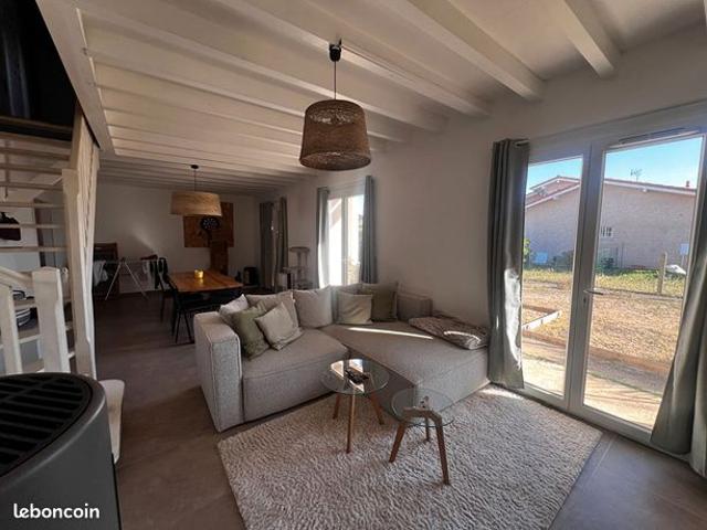 Maison vente à Saint-Maurice-sur-Adour, Landes