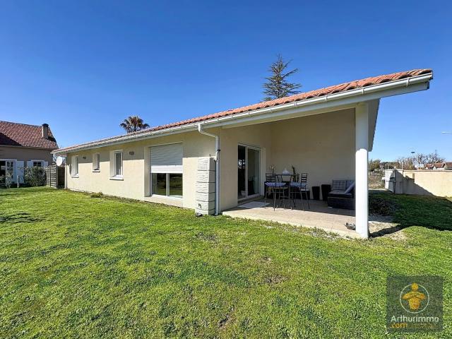 Maison vente à Mont-de-Marsan, Mimizan