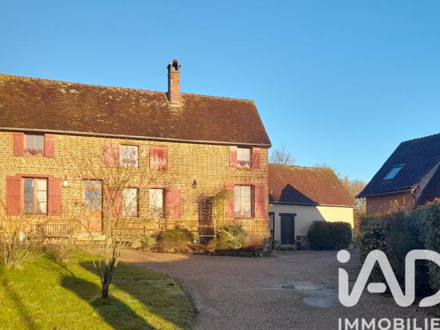 Maison vente à Beauvais, Saint-germain-la-poterie