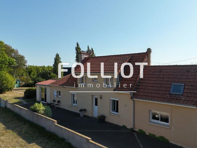 Maison vente à Cherbourg, Saint-lô-d'ourville