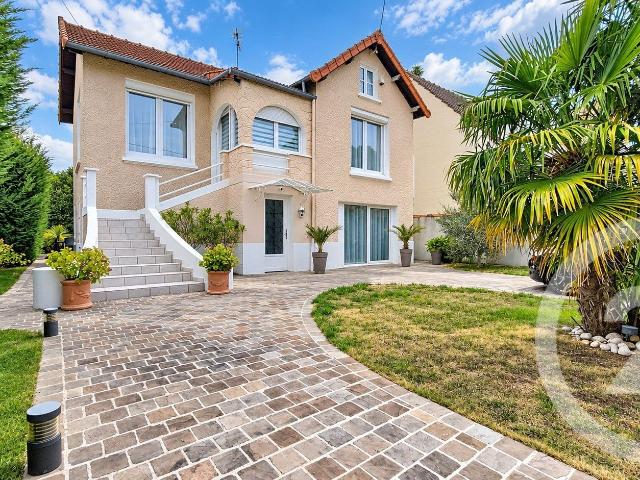 Maison vente à Centre Ville, Champs-sur-Marne