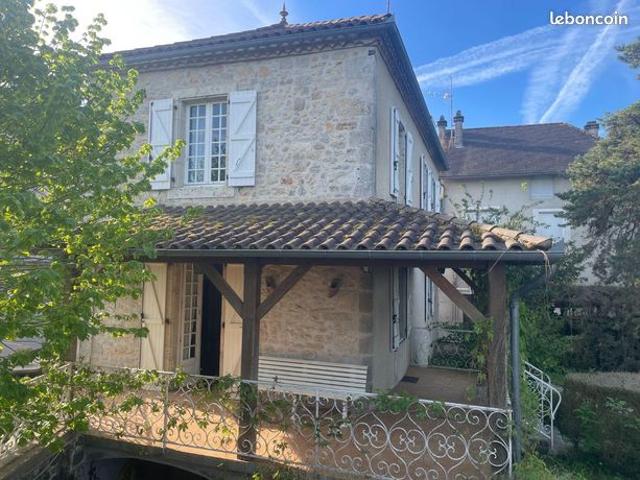 Maison vente à Figeac, Livernon
