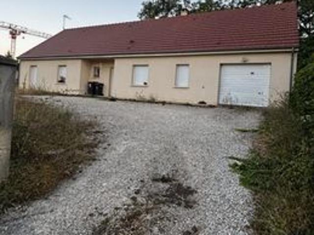 Maison vente à Auxerre