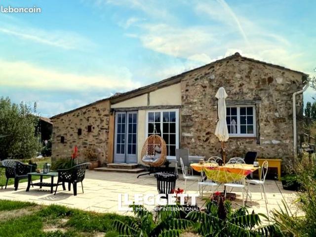 Maison vente à Saint-Martial-sur-Isop, Haute-Vienne