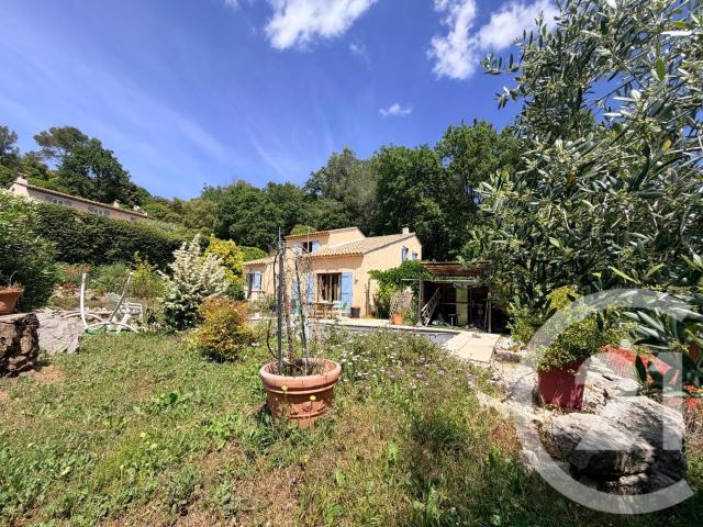 Maison vente à Grasse, Valbonne