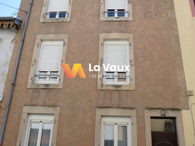 Maison vente à Nancy, Jarville-la-malgrange