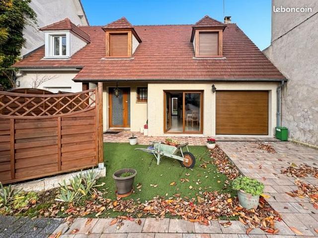 Maison vente à Nanterre, Courbevoie