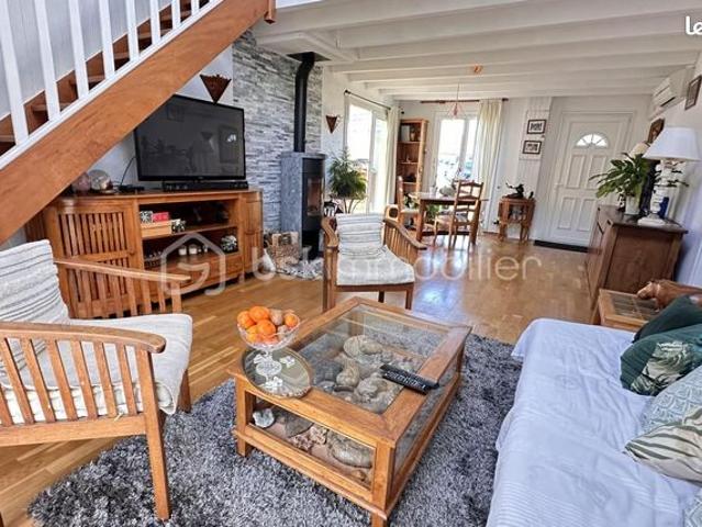 Maison vente à Évreux, Grossoeuvre
