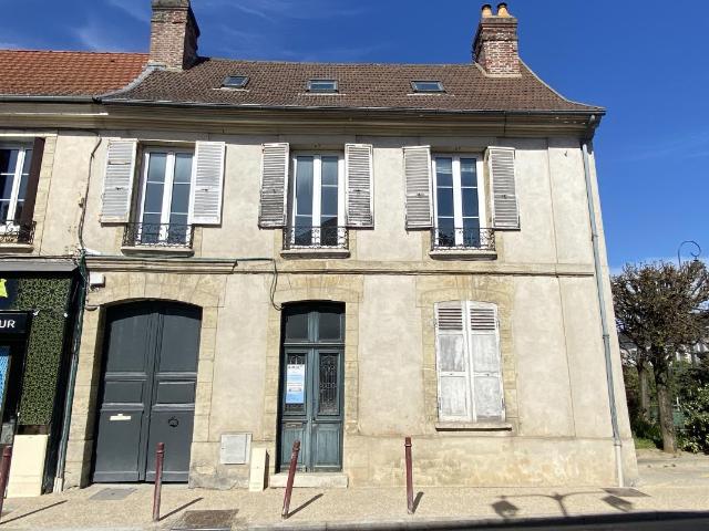 Maison vente à Mantes-la-Jolie, Rosny-sur-seine