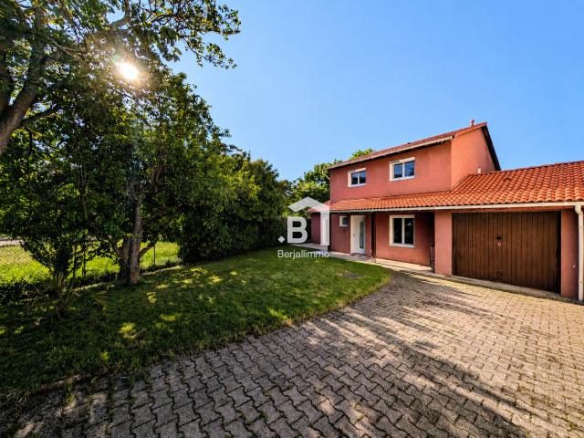 Maison vente à La Tour-du-Pin, L'isle-d'abeau