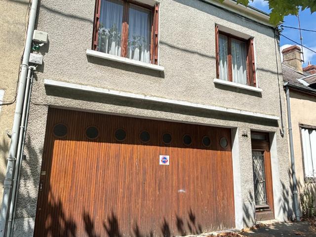 Maison vente à Châteauroux