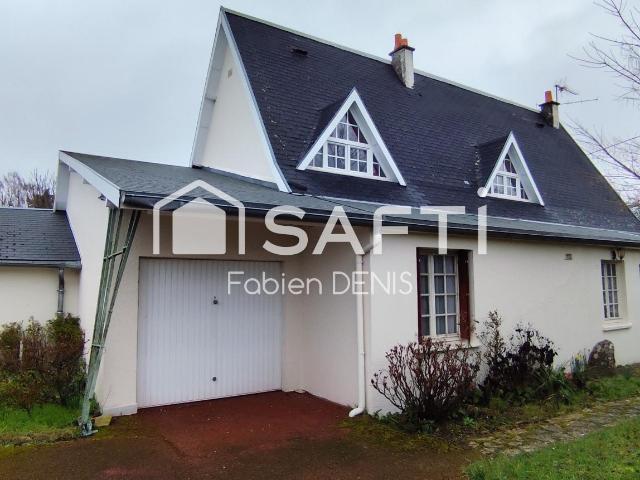 Maison vente à Orléans, Beaugency