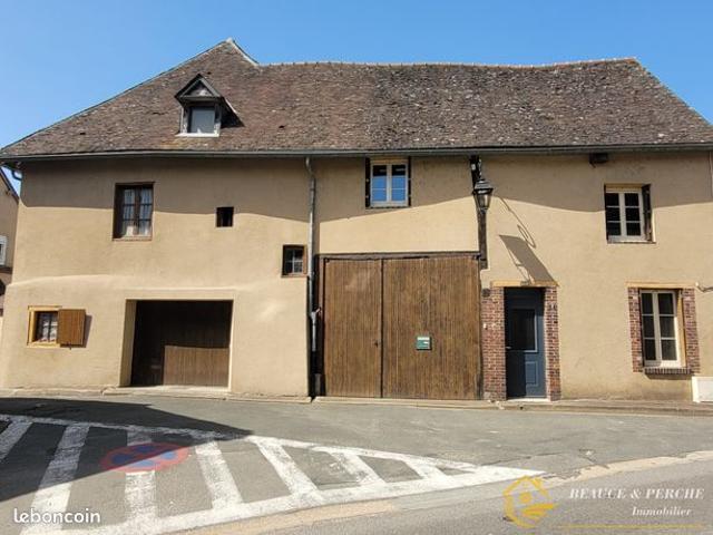 Maison vente à Châteaudun, Dangeau