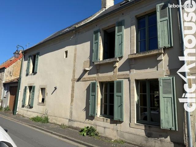 Maison vente à Caen, Bernières-sur-mer