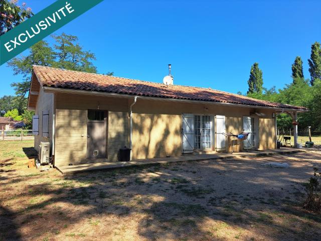 Maison vente à Mont-de-Marsan, Roquefort