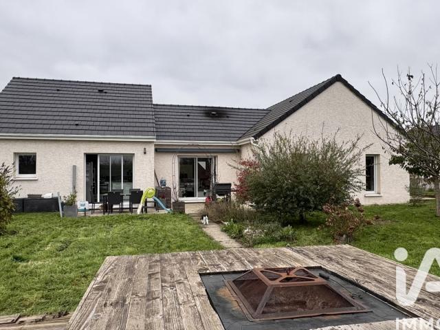 Maison vente à Chalon-sur-Saône, Varennes-le-grand