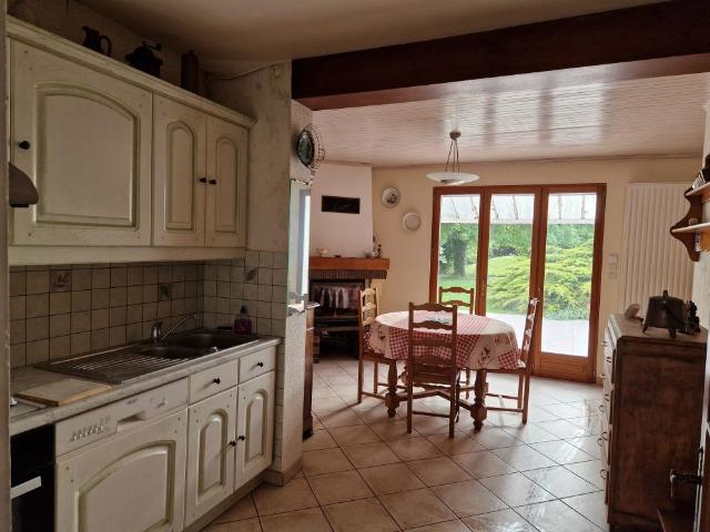 Maison vente à Péronne, Guillaucourt