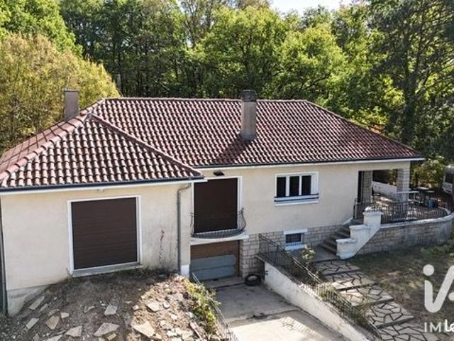Maison vente à Sens, Brannay