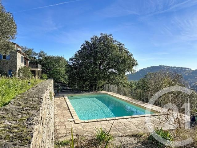Maison vente à Alès, Cendras