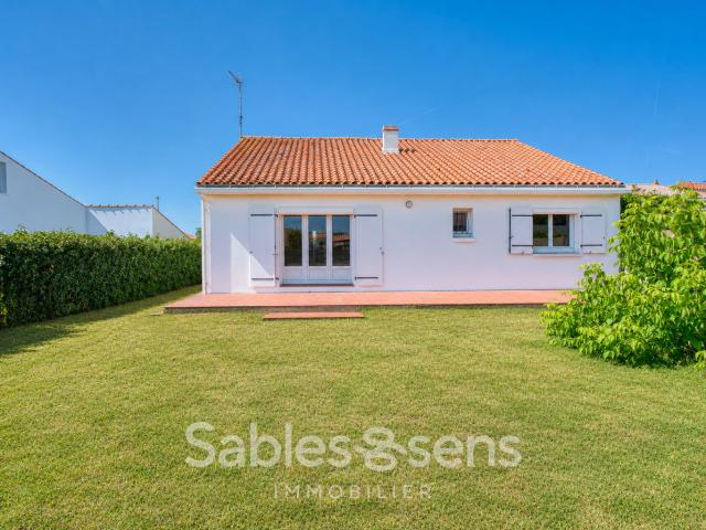 Maison vente à Les Sables-d'Olonne, Château-d'olonne