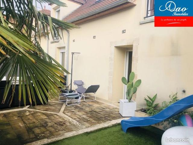 Maison vente à Troyes, Fontvannes