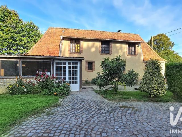 Maison vente à La Rue-Saint-Pierre, Seine-Maritime