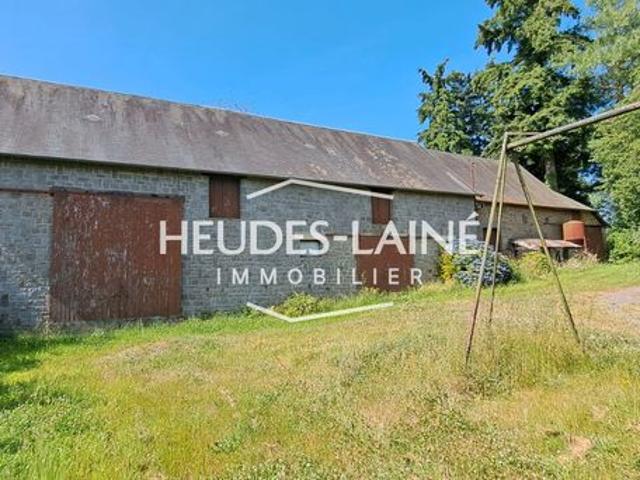 Maison vente à Avranches, Les Loges-marchis