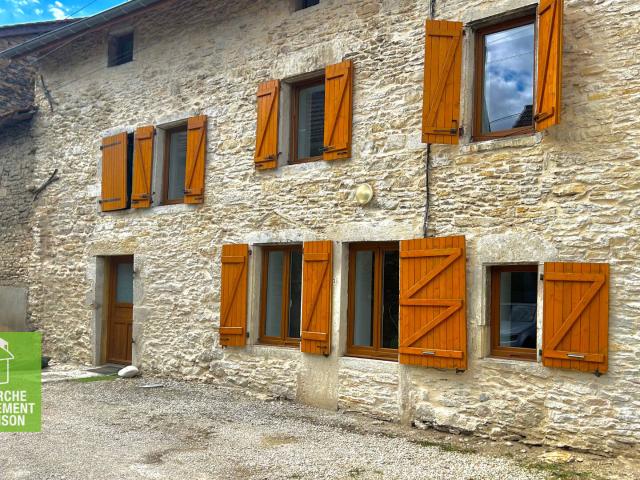 Maison vente à La Tour-du-Pin, Trept