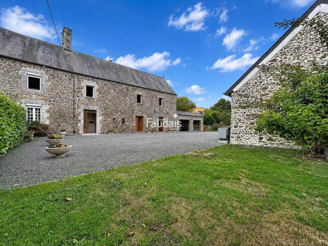 Maison vente à Coutances, Brainville