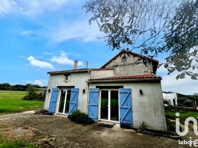 Maison vente à Saintes, Cravans