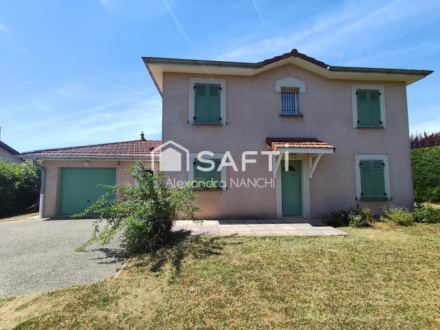 Maison vente à Belley, Lagnieu