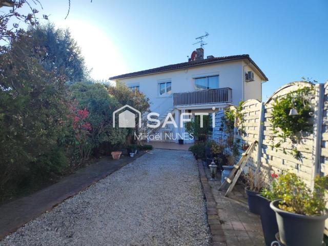 Maison vente à Toulouse, Villeneuve-tolosane