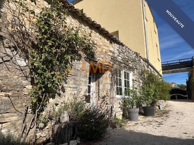 Maison vente à Alès, Barjac