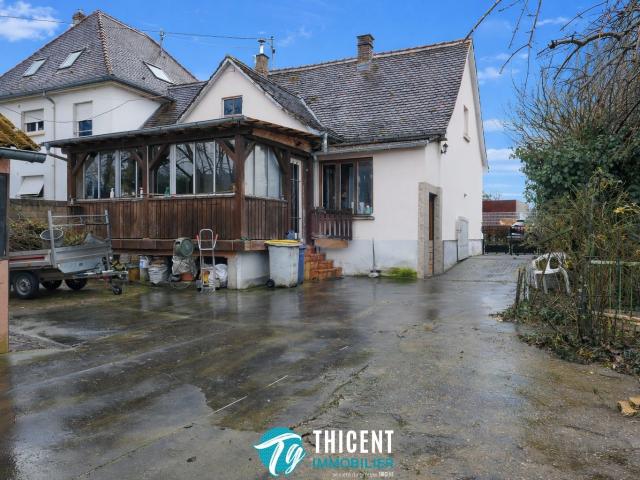 Maison vente à Haguenau-Wissembourg, Haguenau
