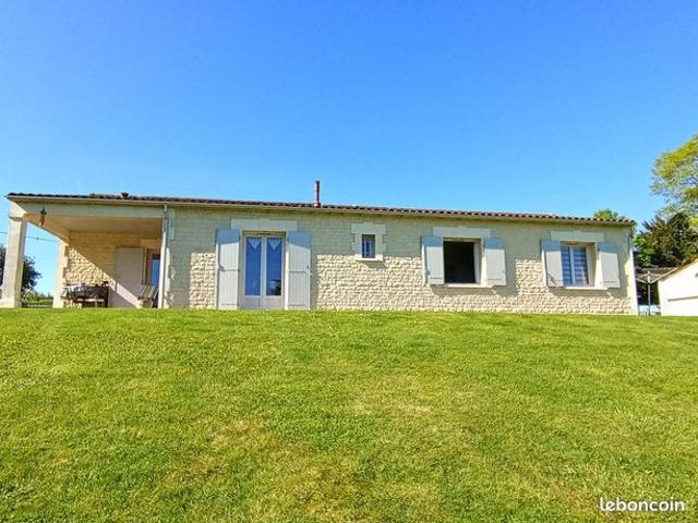 Maison vente à Cognac, Genté