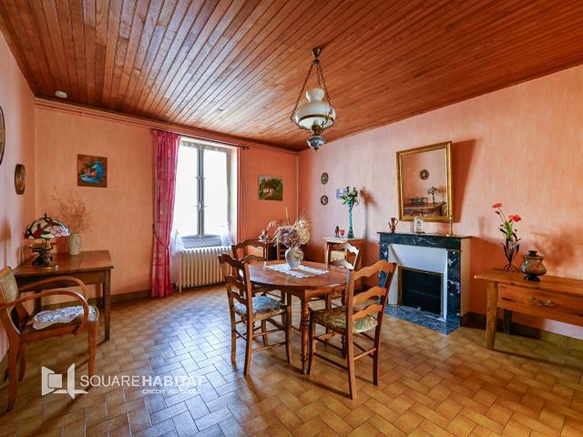 Maison vente à Saint-Nazaire, Assérac