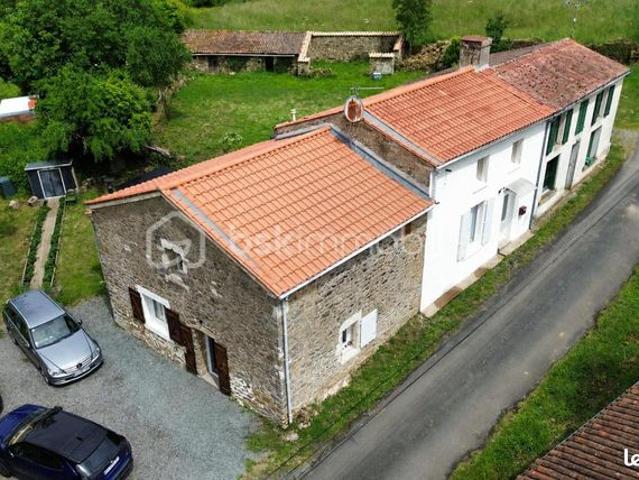 Maison vente à Fontenay-le-Comte, L'hermenault