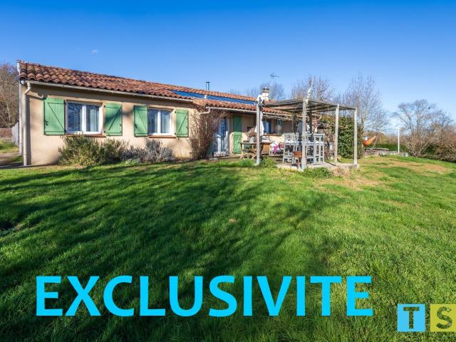 Maison vente à Muret, Le Fousseret