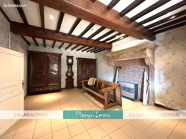 Maison vente à Bourg-en-Bresse, Feillens