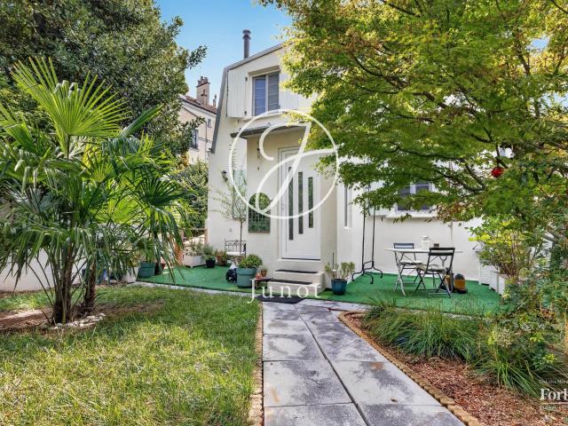 Maison vente à Nanterre, Puteaux