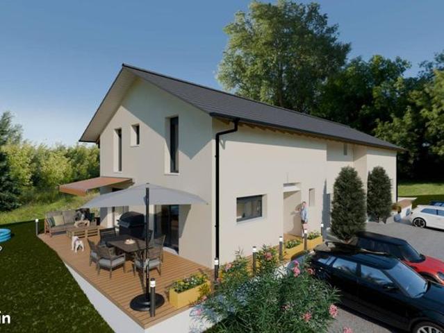 Maison vente à Annecy, Choisy