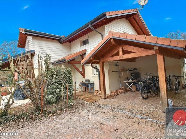 Maison vente à Thonon-les-Bains, Veigy-foncenex