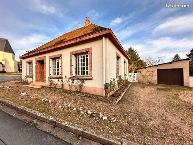 Maison vente à Vierzon, Clémont