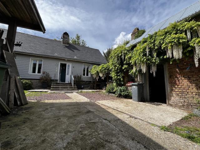 Maison vente à Abbeville, Gamaches