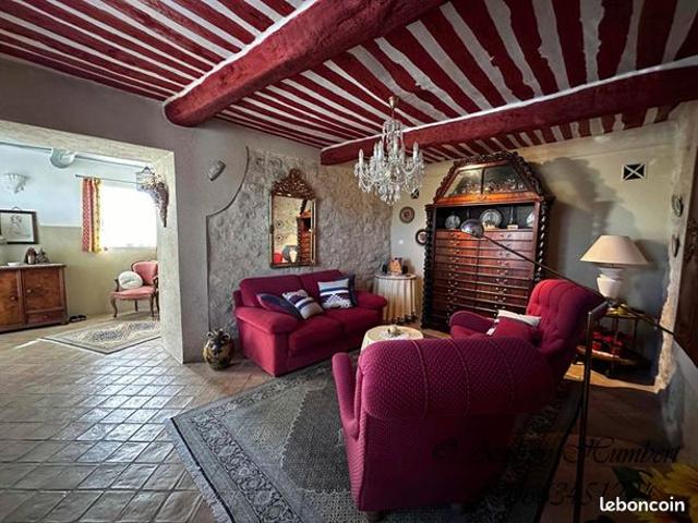 Maison vente à Forcalquier, Saint-maime