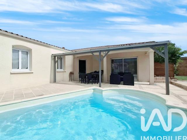 Maison vente à Saintes, Saujon