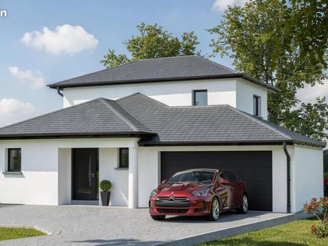 Maison vente à Mulhouse, Hagenthal-le-bas