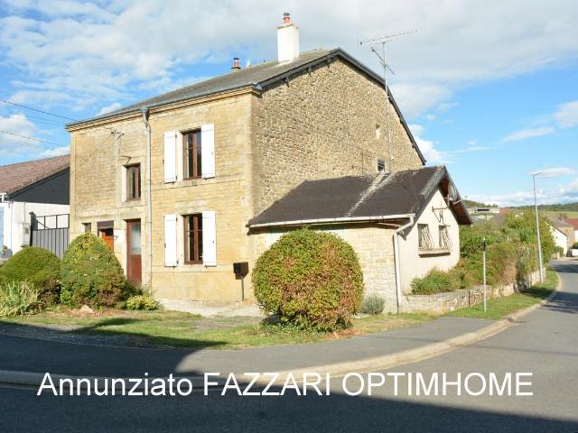Maison vente à Chauvency-Saint-Hubert, Meuse