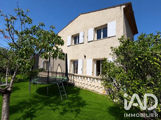 Maison vente à Grasse, La Roquette-sur-siagne