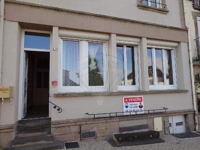 Maison vente à Champs des Brûles, Luzy